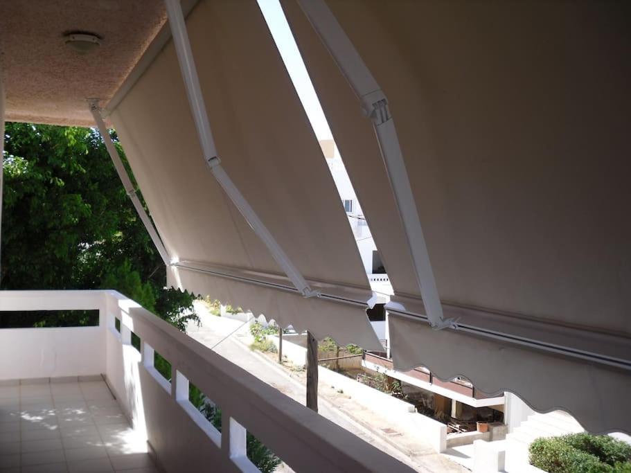 Eolia Apartment With Panoramic Chania View Екстер'єр фото