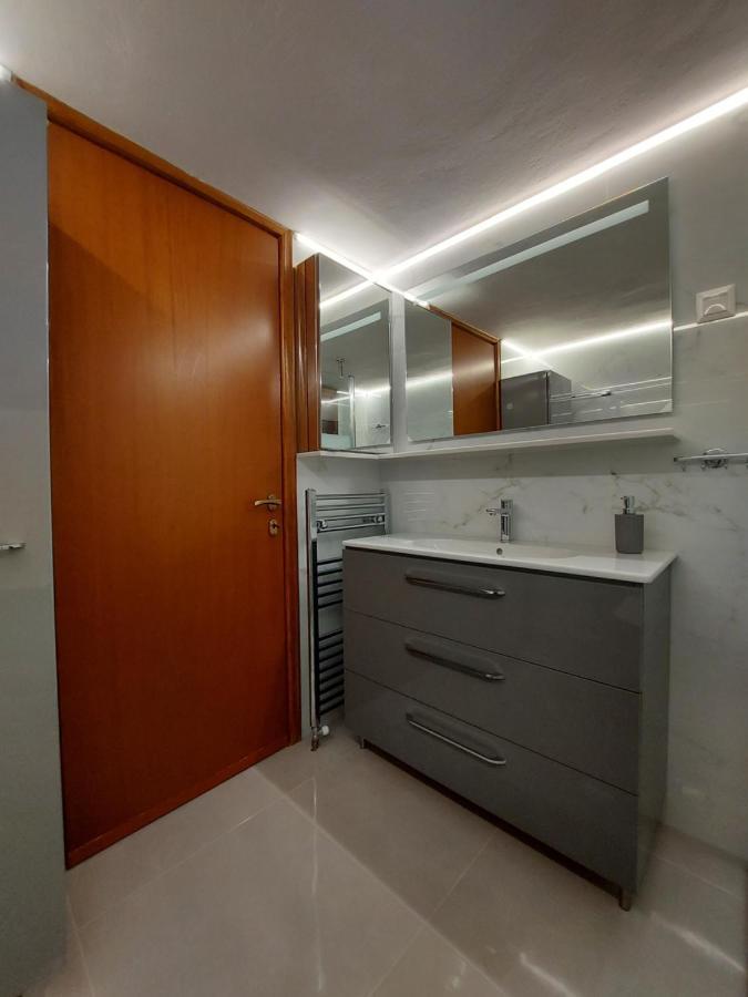 Eolia Apartment With Panoramic Chania View Екстер'єр фото