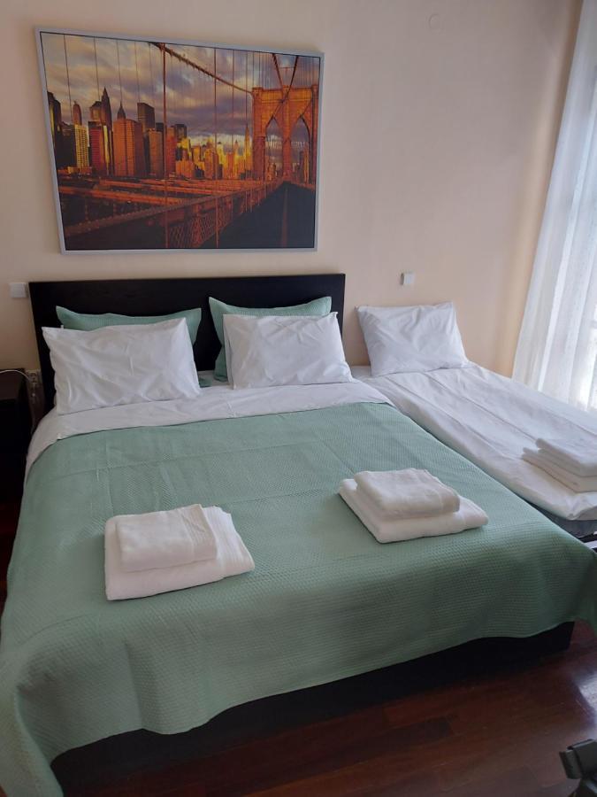 Eolia Apartment With Panoramic Chania View Екстер'єр фото