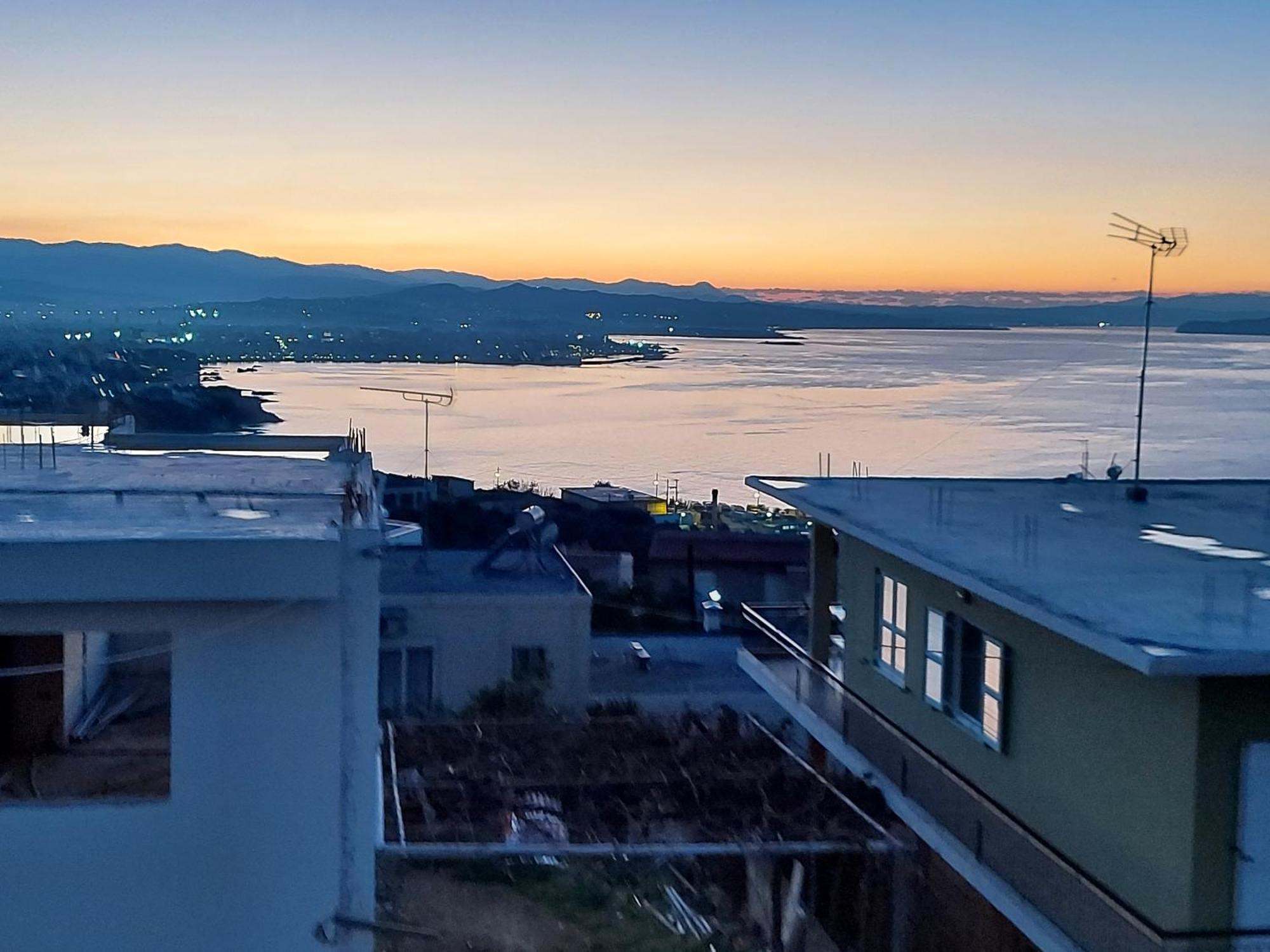 Eolia Apartment With Panoramic Chania View Екстер'єр фото